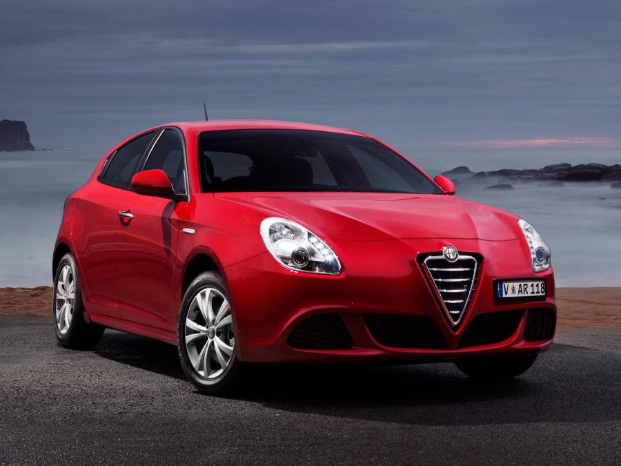  Alfa Romeo Giulietta 2011 года  (AU) (фото 21 из 41)